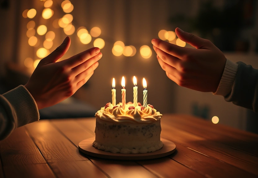 50 Mensagens de Aniversário Curtas para Enviar no WhatsApp