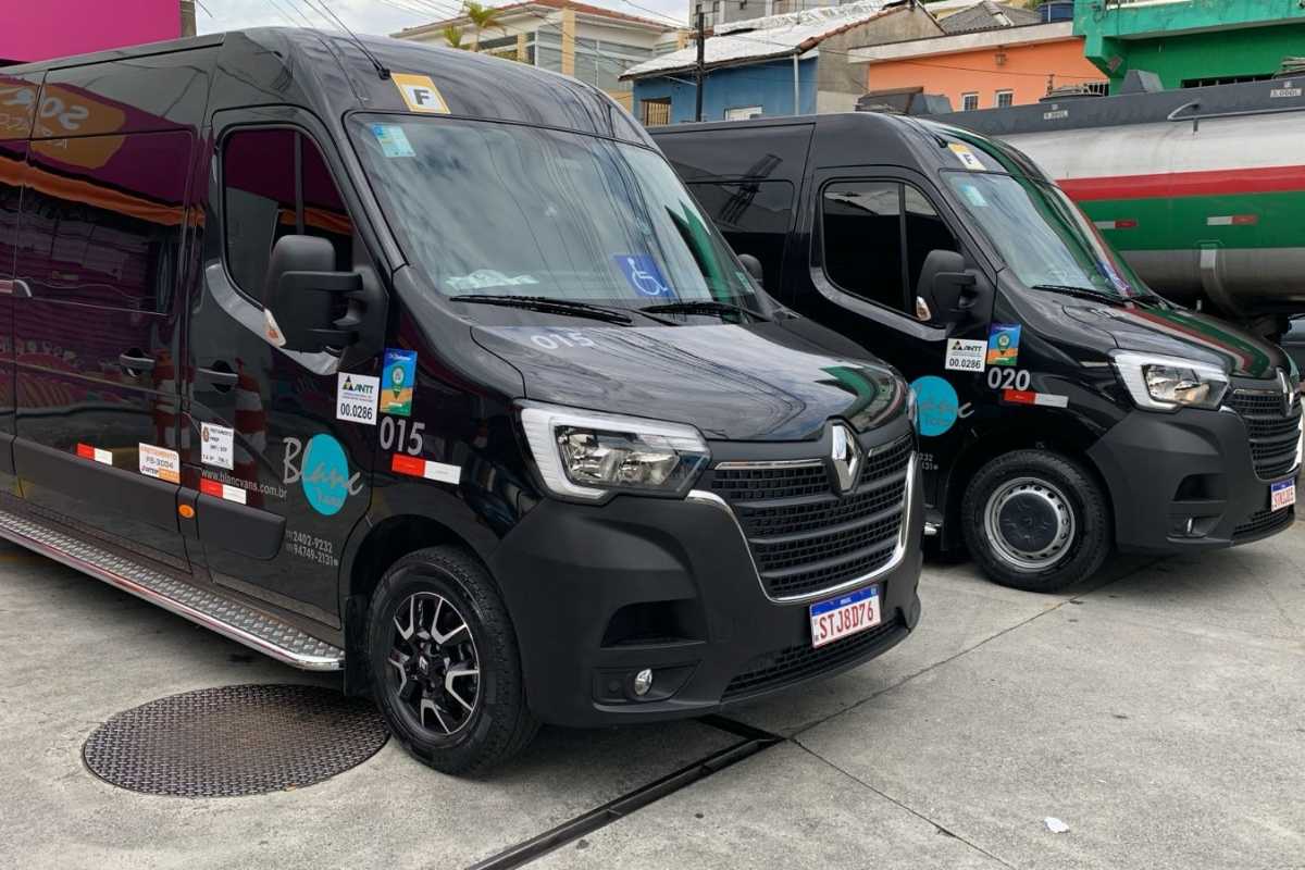 Aluguel de vans: quais são os requisitos para alugar em São Paulo