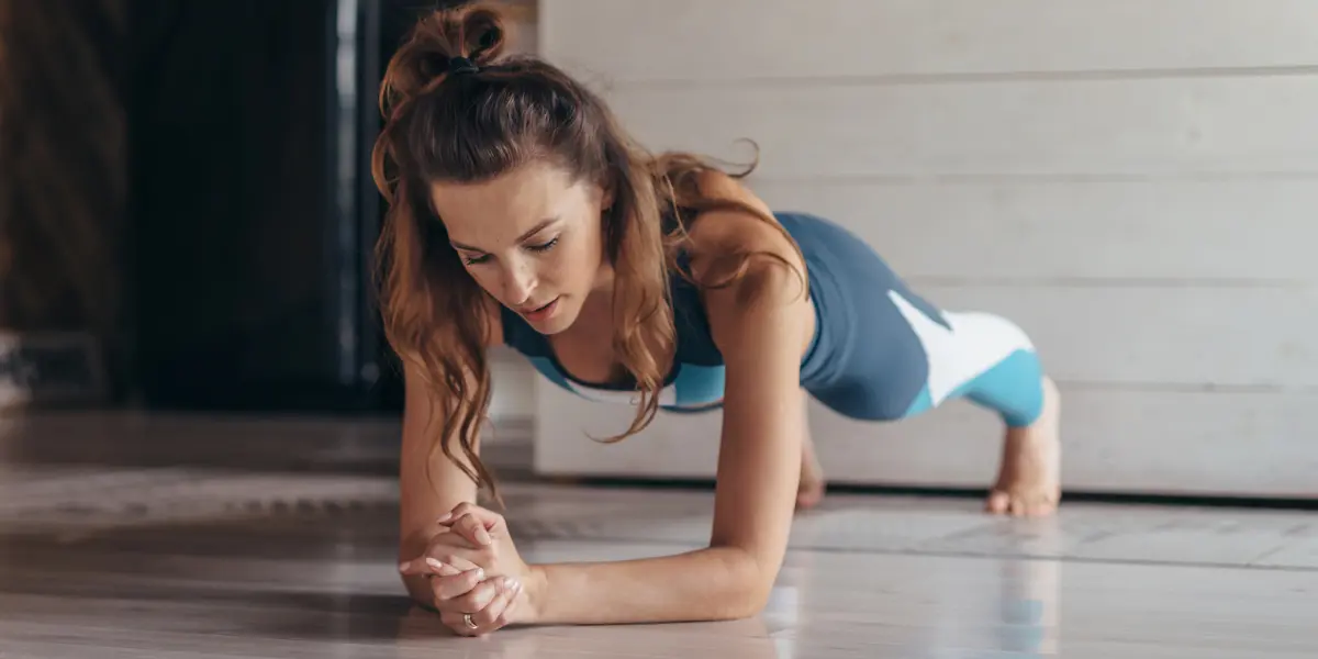 Como montar um espaço fit em casa