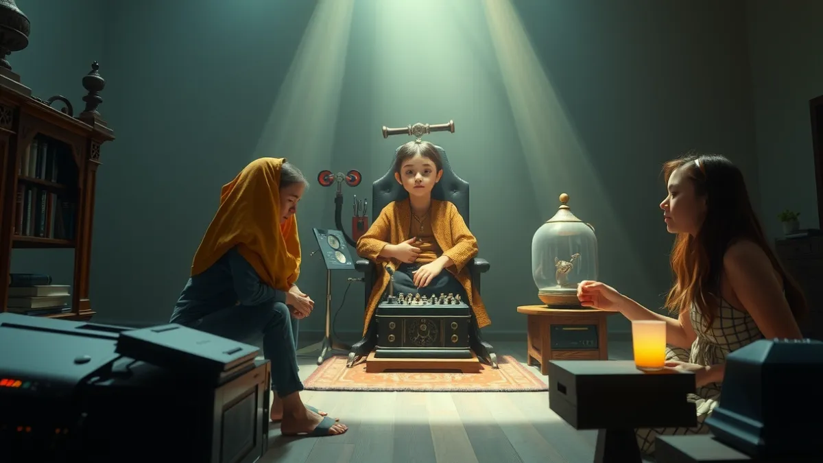 A Invenção de Hugo Cabret e a homenagem ao cinema mudo