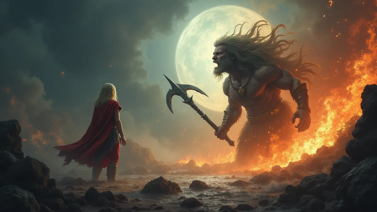 A rivalidade entre He-Man e Esqueleto ao longo de muitos anos