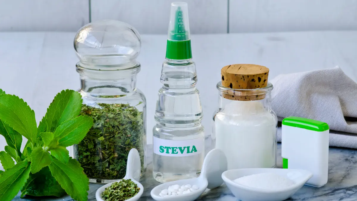 Adoçantes Naturais