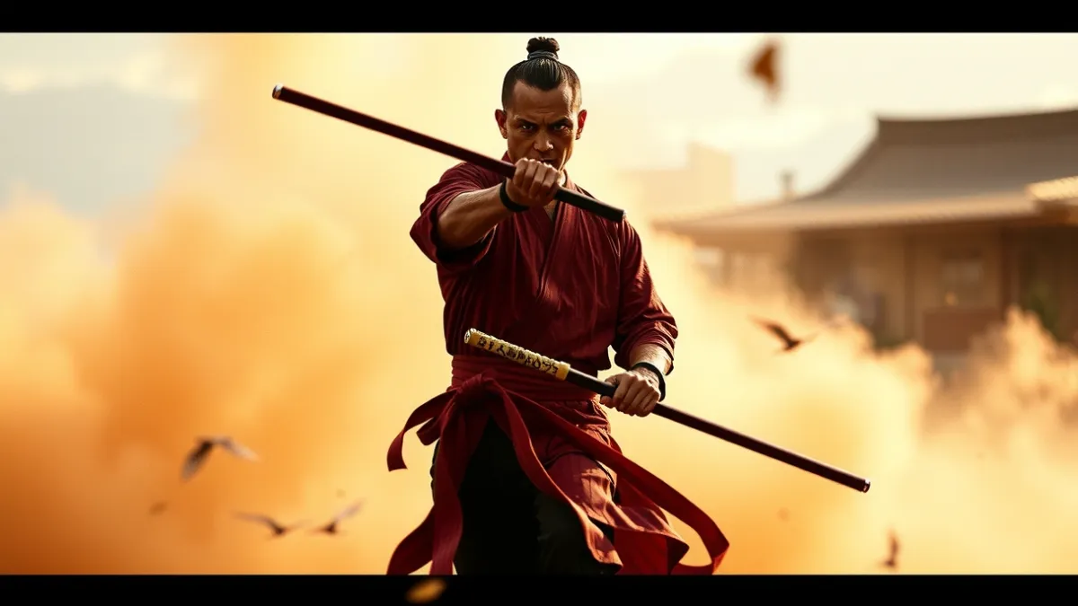 As artes marciais e espadas japonesas no universo Kill Bill