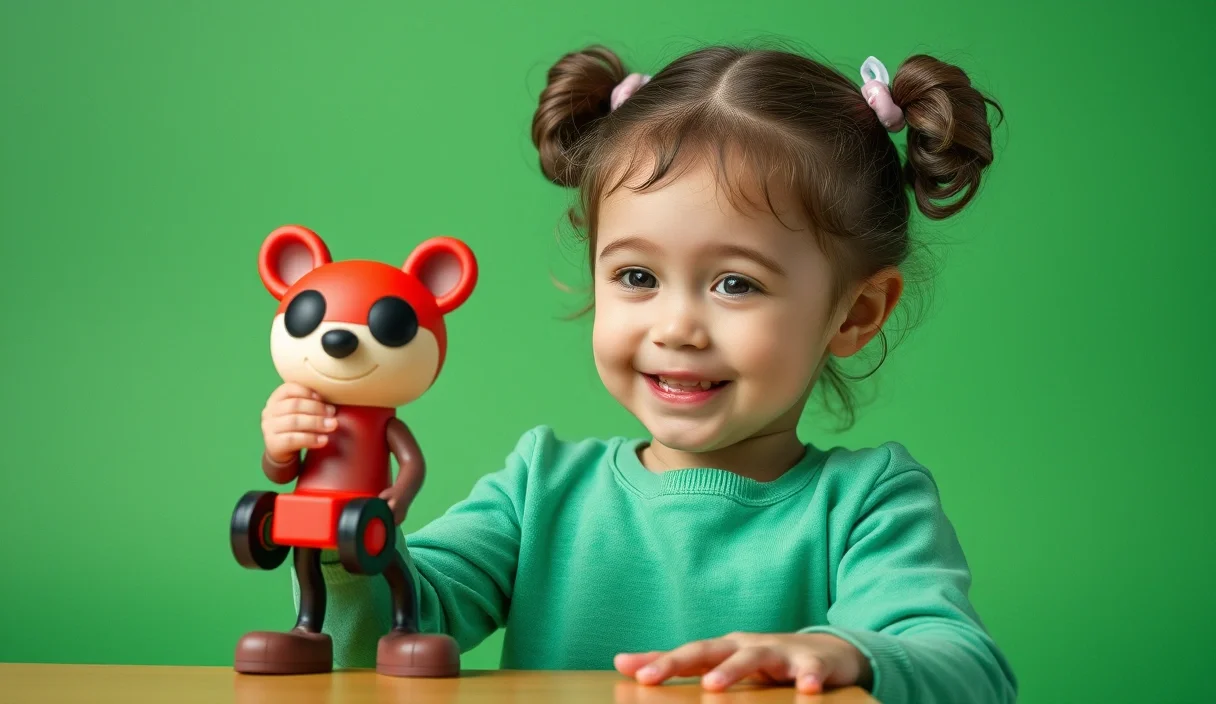 Brinquedo para criança de 5 anos: ideias para presentear