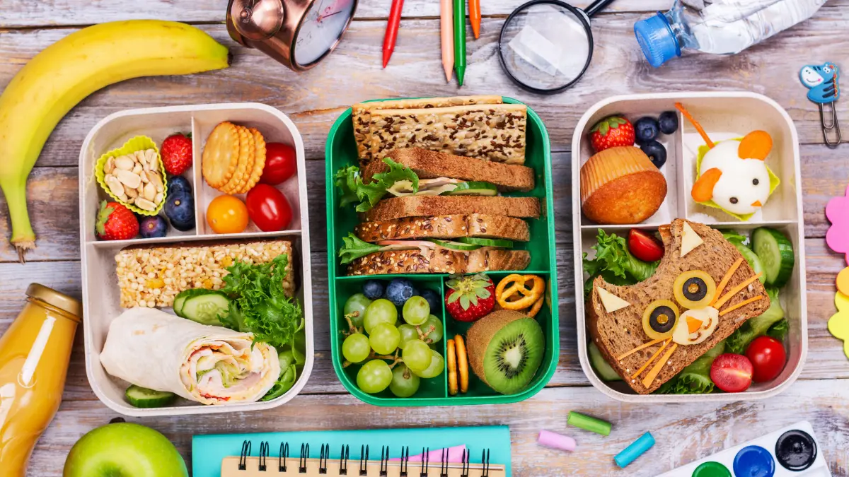 Como deve ser a alimentação saudável de uma criança