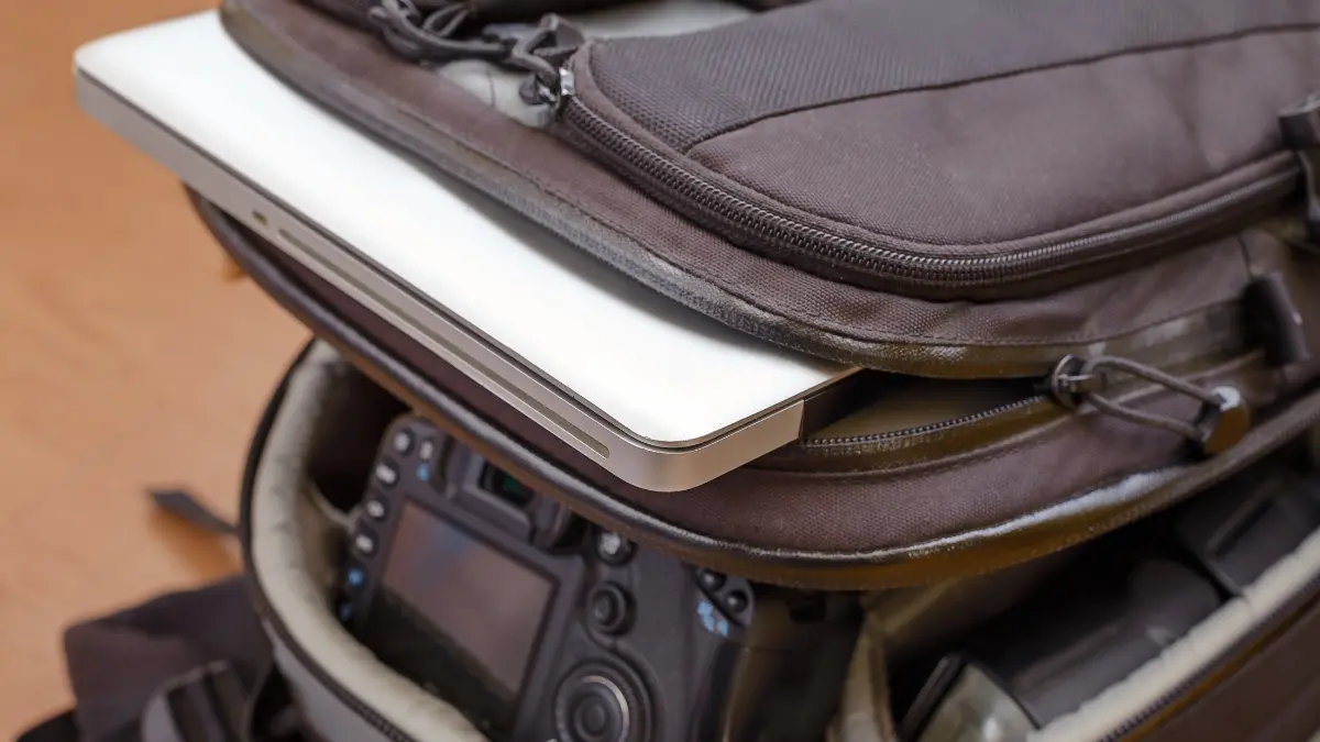 Como escolher uma bolsa para notebook