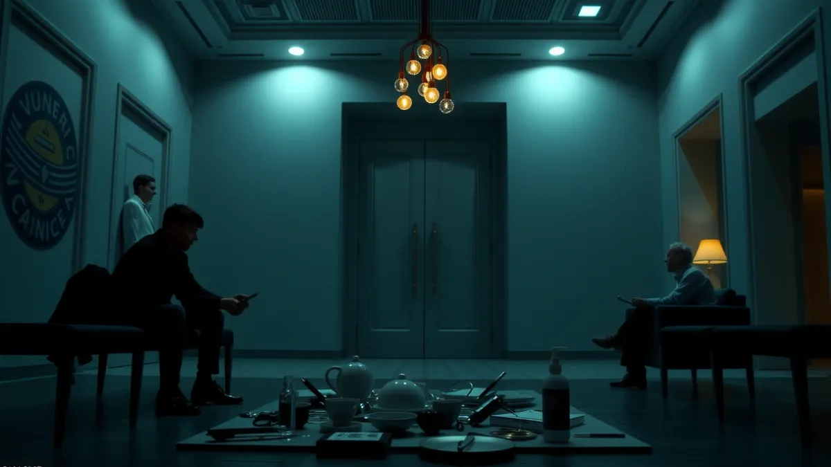 Como Nolan constrói o suspense em seus filmes de mistério