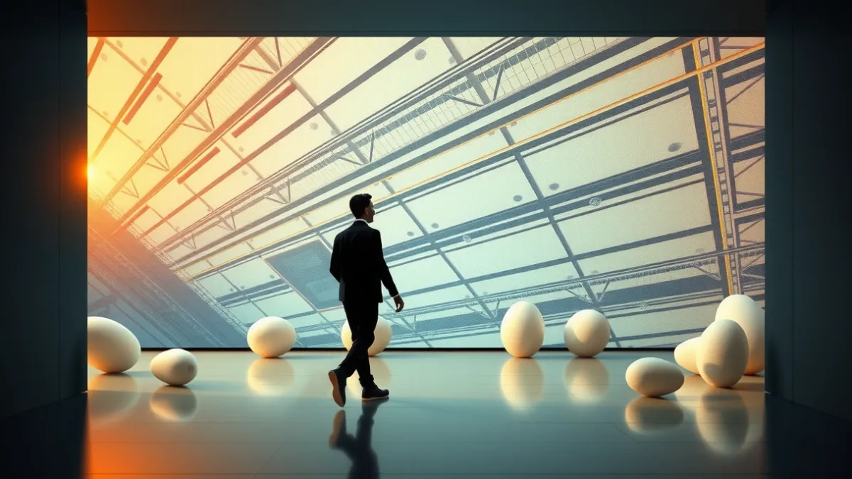 Como Nolan equilibra entretenimento e profundidade filosófica