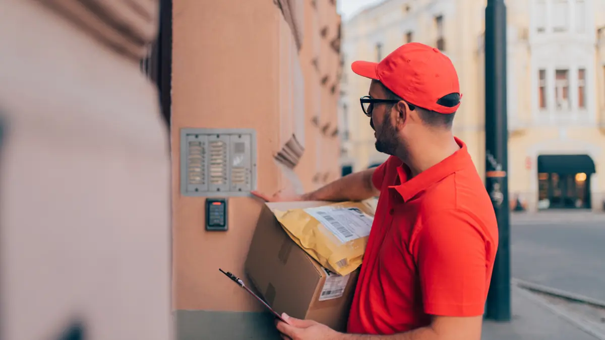 Como o CEP de uma rua afeta a entrega de produtos comprados online