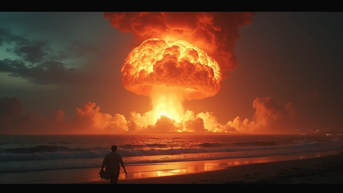 Como o medo da bomba atômica moldou o cinema dos anos 50