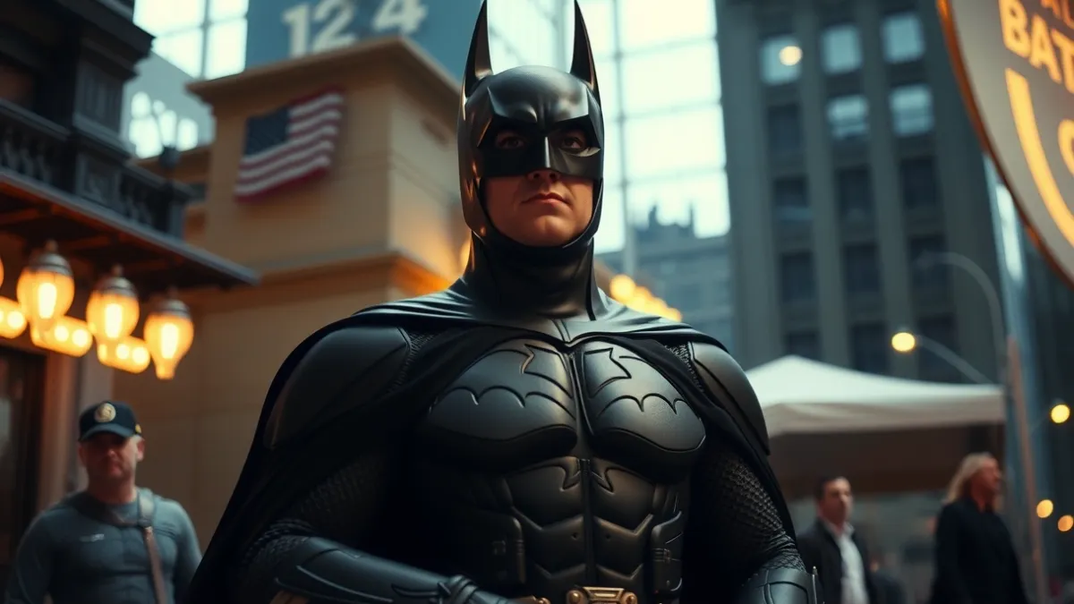 Como o Pinguim de Danny DeVito marcou o Batman de Burton