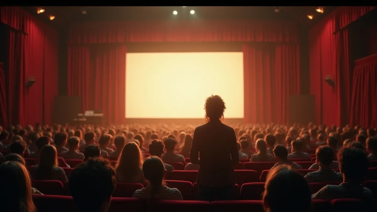 Como os filmes de concerto estão voltando às salas de cinema