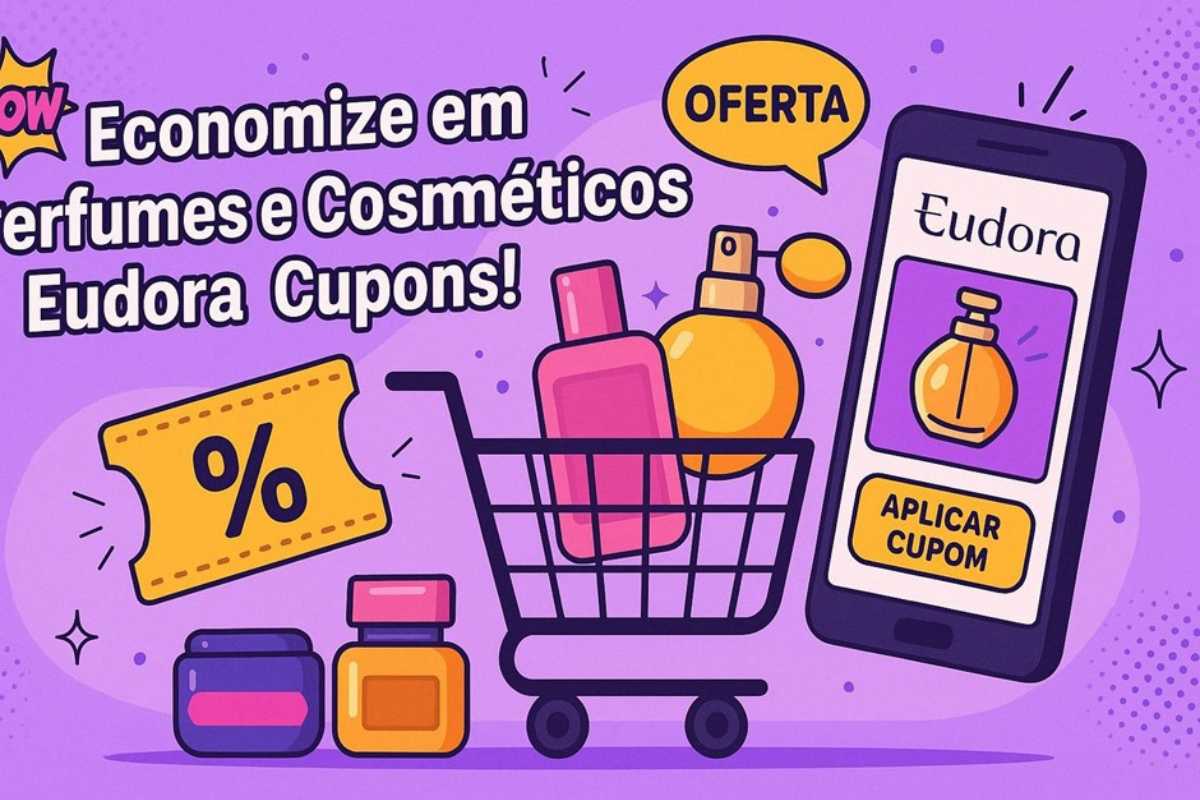 Cupom Eudora: como economizar em perfumes e cosméticos com dicas simples