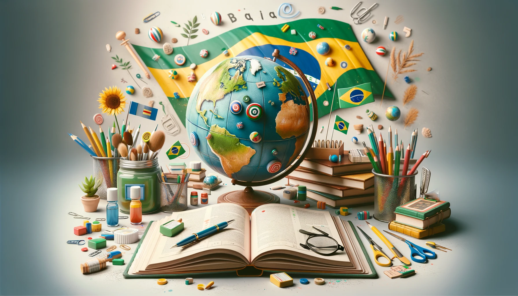Curso de Português para Naturalização