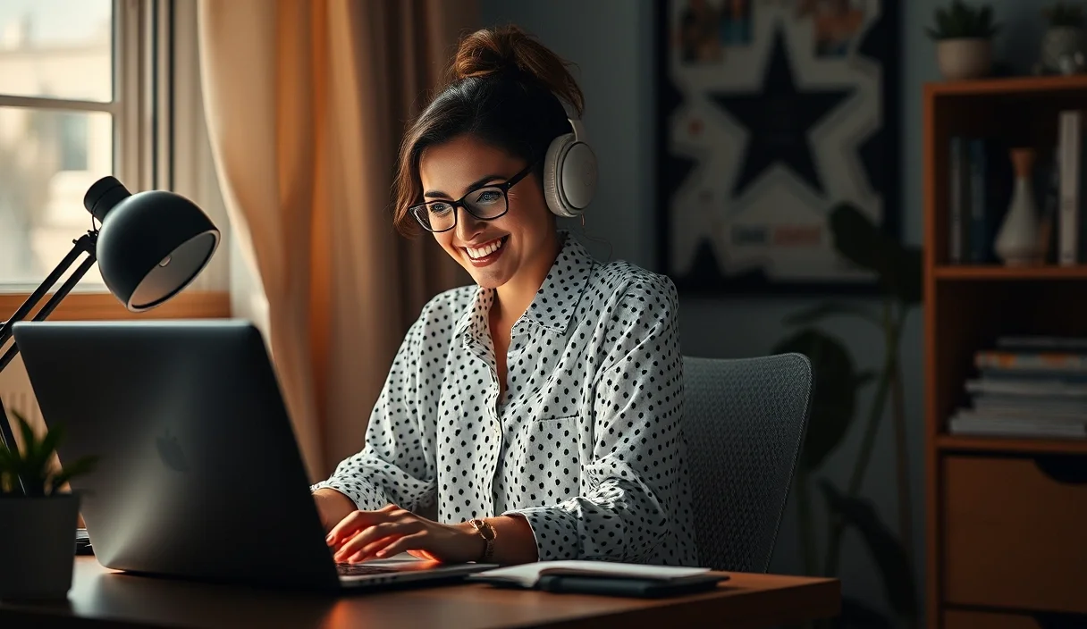 Danos da postura errada no home office
