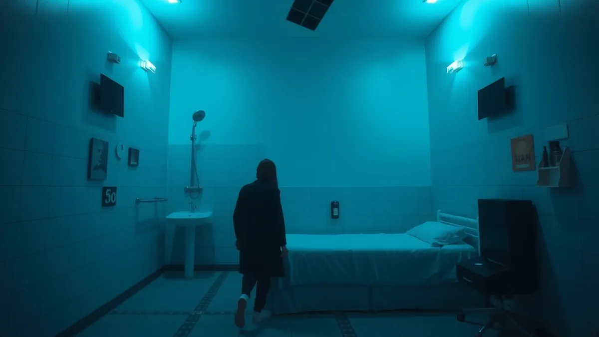 Depois de Horas e a comédia sombria esquecida de Scorsese