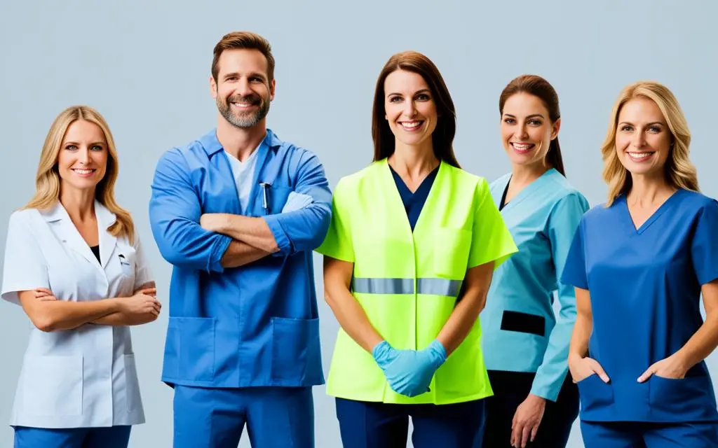 É obrigatório usar uniforme