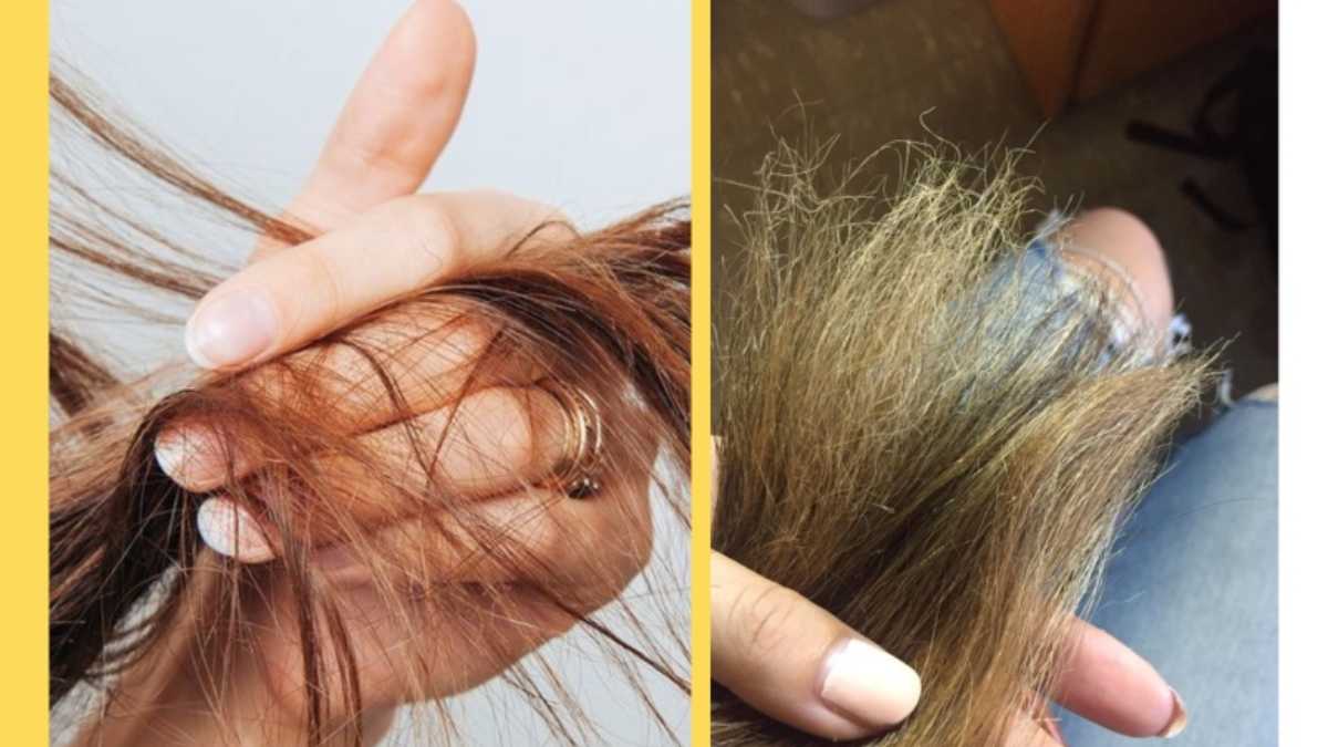 Entenda Como Ocorre o Corte Químico no Cabelo e Como Evitar