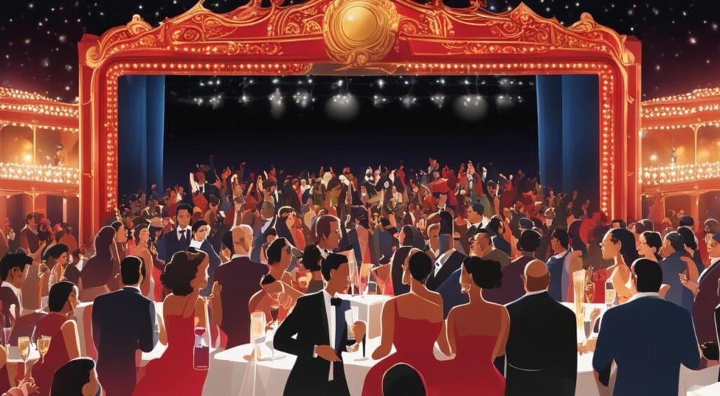 festas e eventos frequentados por celebridades no rio de janeiro