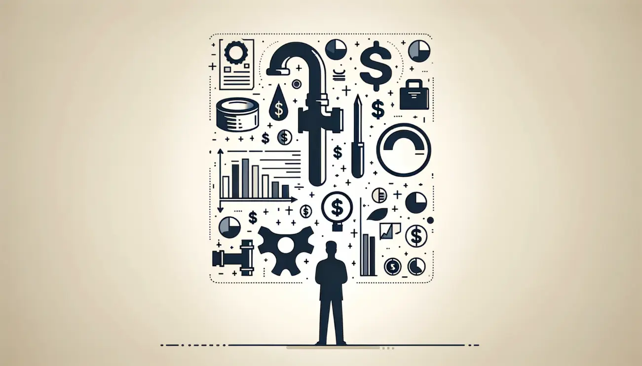 Investimento em Serviços de Encanamento