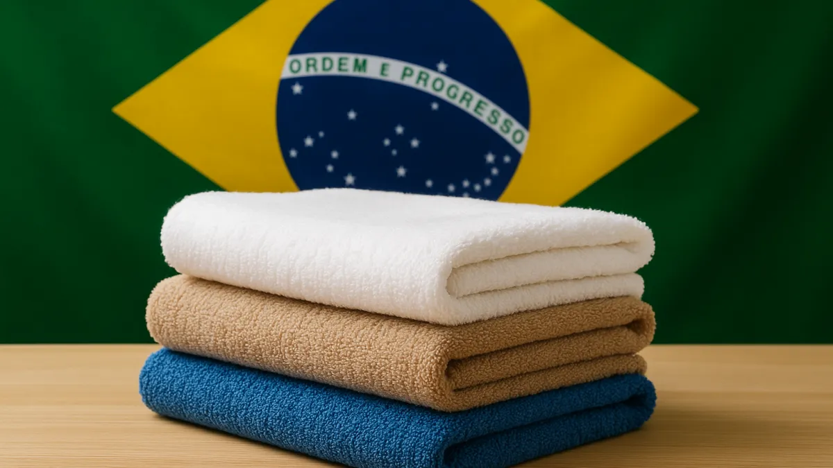 Melhores toalhas de mão do Brasil