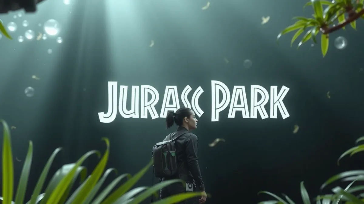 O legado de Jurassic Park no cinema de ficção científica atual