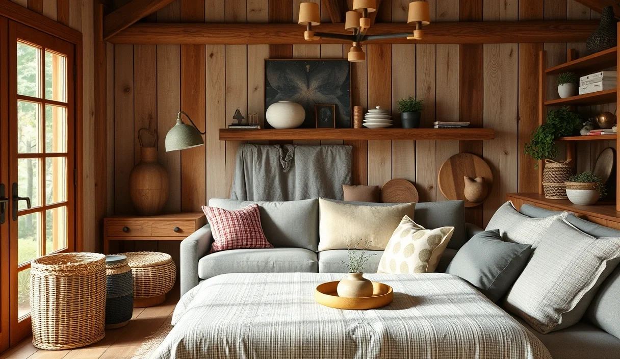 O que é estilo farmhouse?