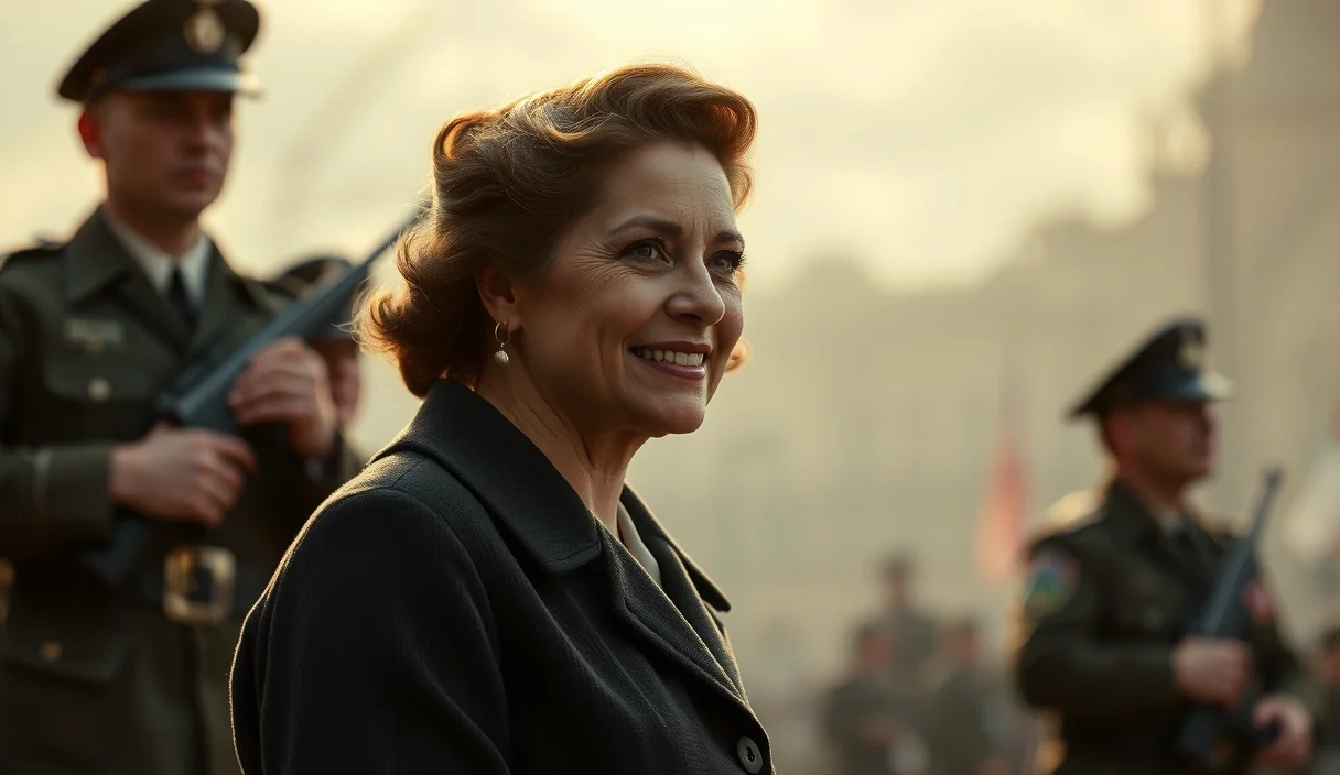 O que o filme Olga retrata: A Dramatização da História e Seus Efeitos