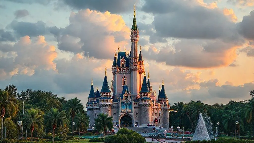 Onde fica a Disney Orlando: Localização e como chegar