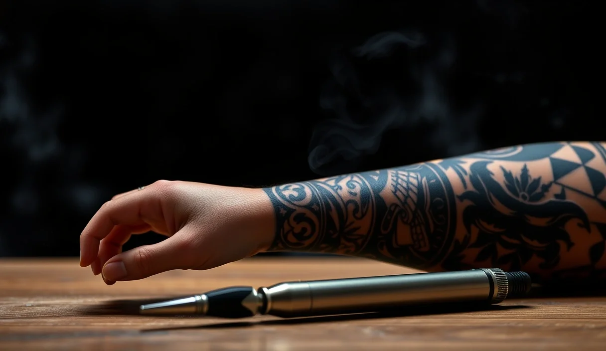 Quais são os tipos de máquina para tatuagem?