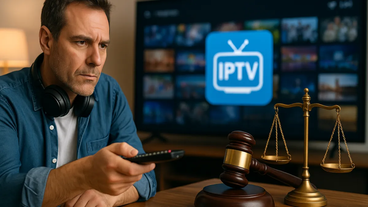 Tecnologia IPTV e Suas Aplicações Legais: usos e limitações