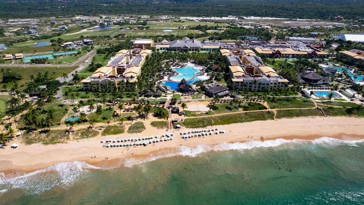 Vantagens de escolher um sistema de resort all inclusive